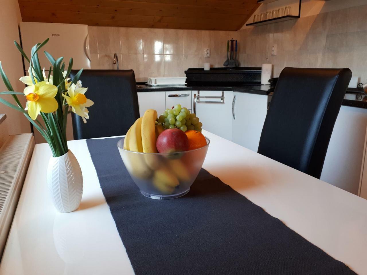Apartment Jareb Slunj Buitenkant foto